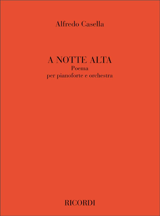 A Notte Alta